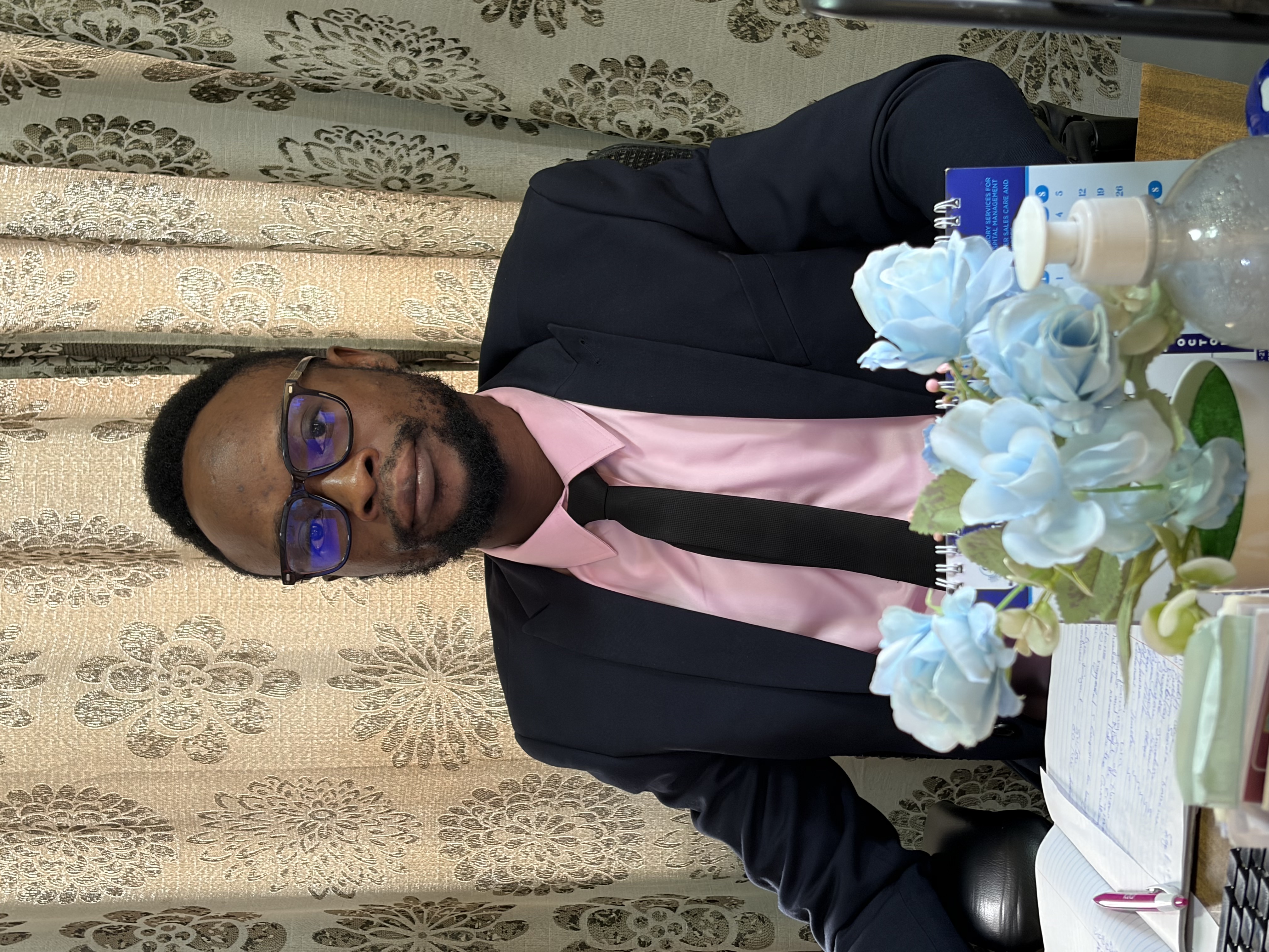 Mr Richard S. Adjei