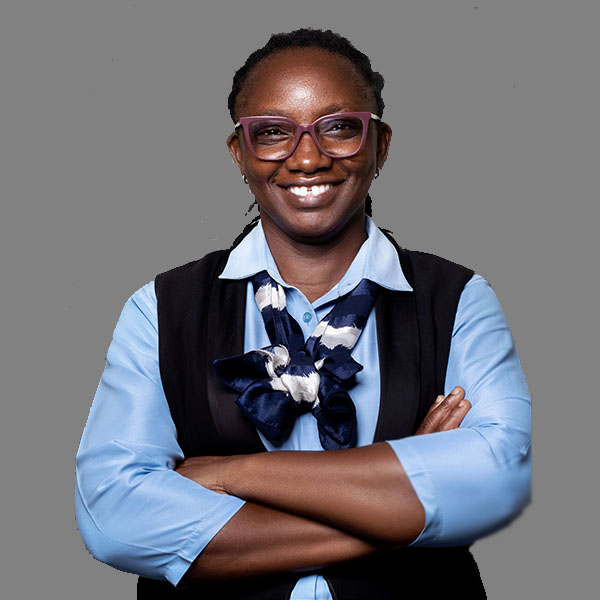Mrs Andrienne Agbottah
