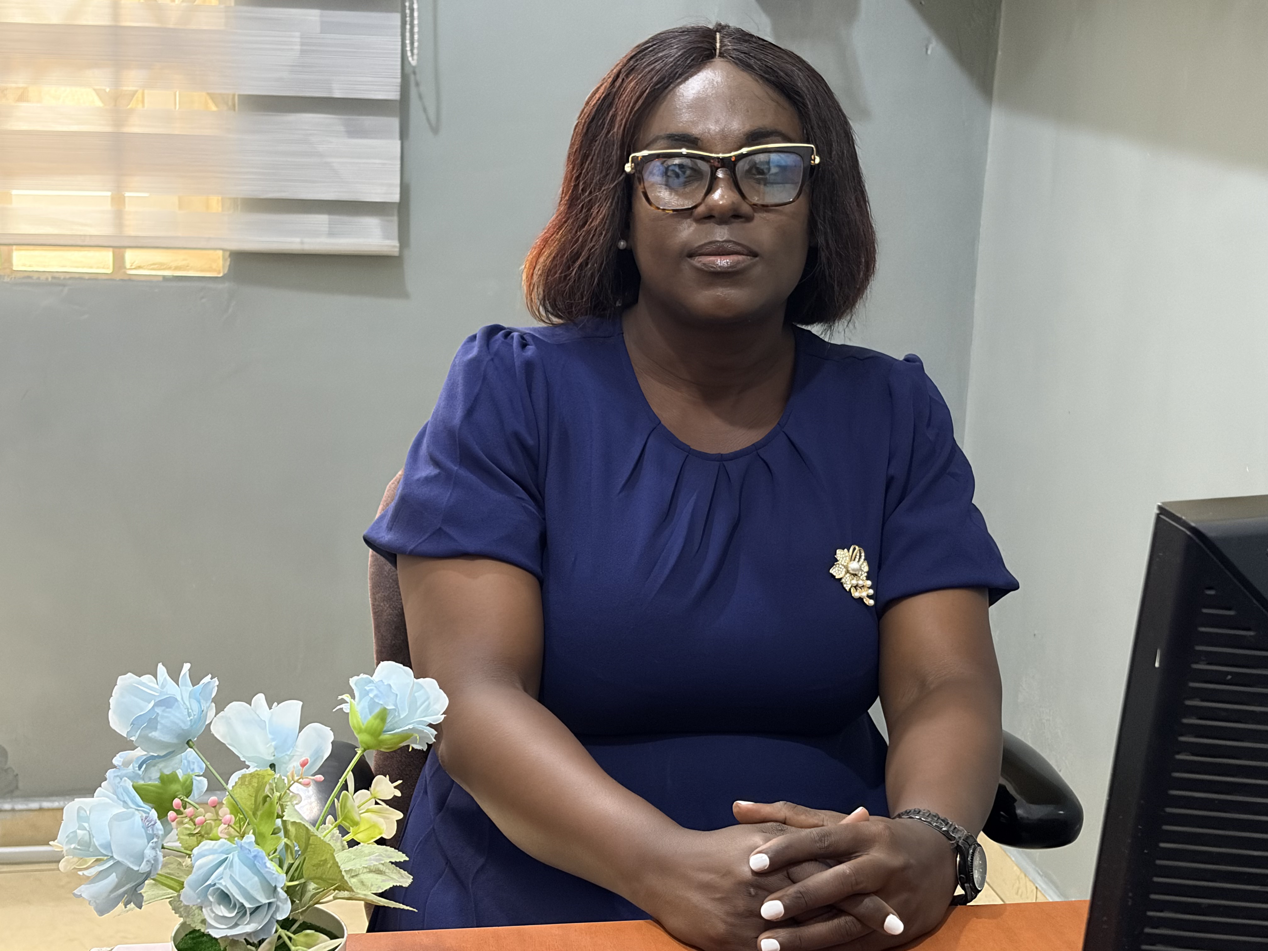 Ms. Gloria Ampofo