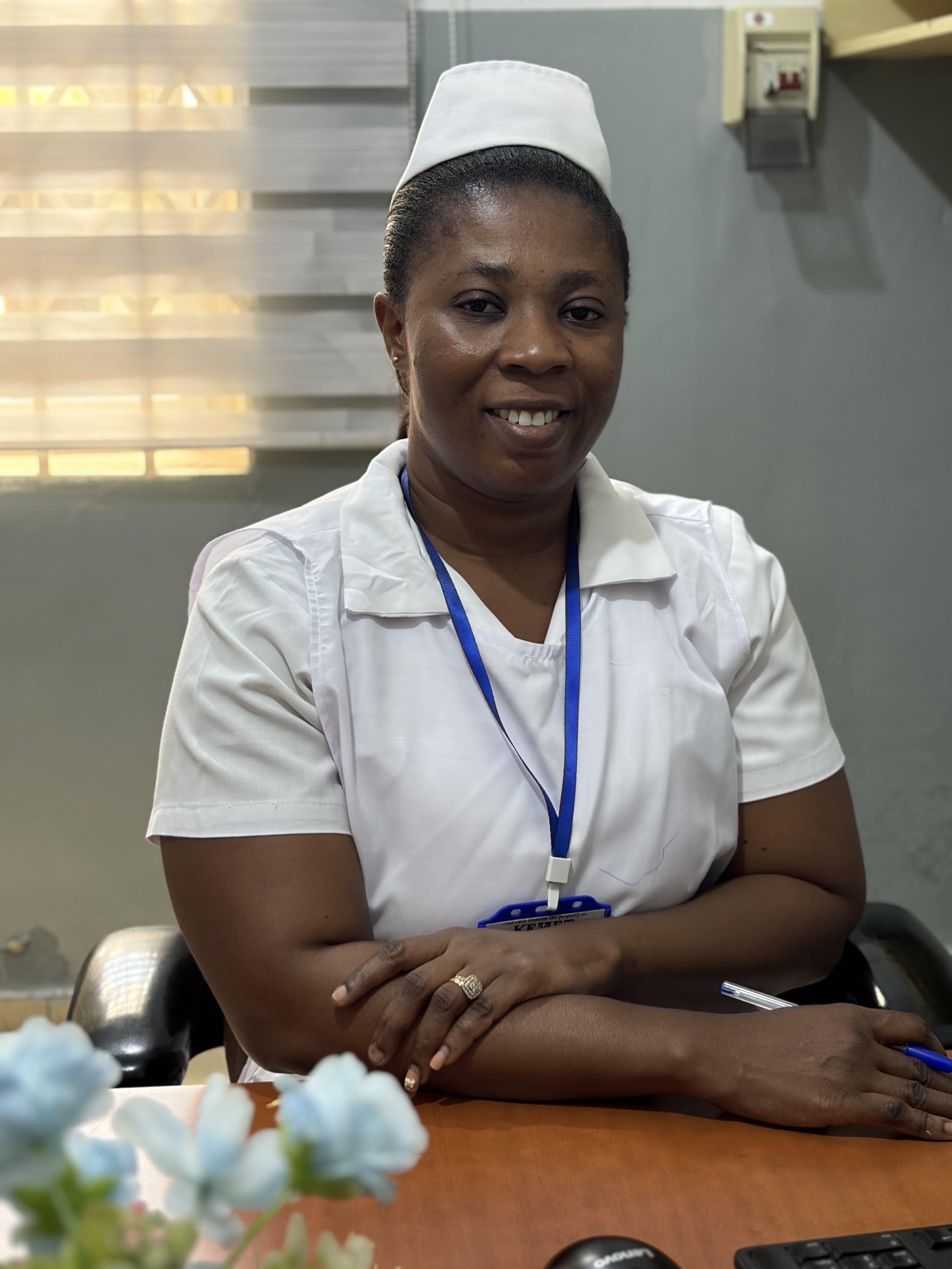 Mrs Helena Neequaye