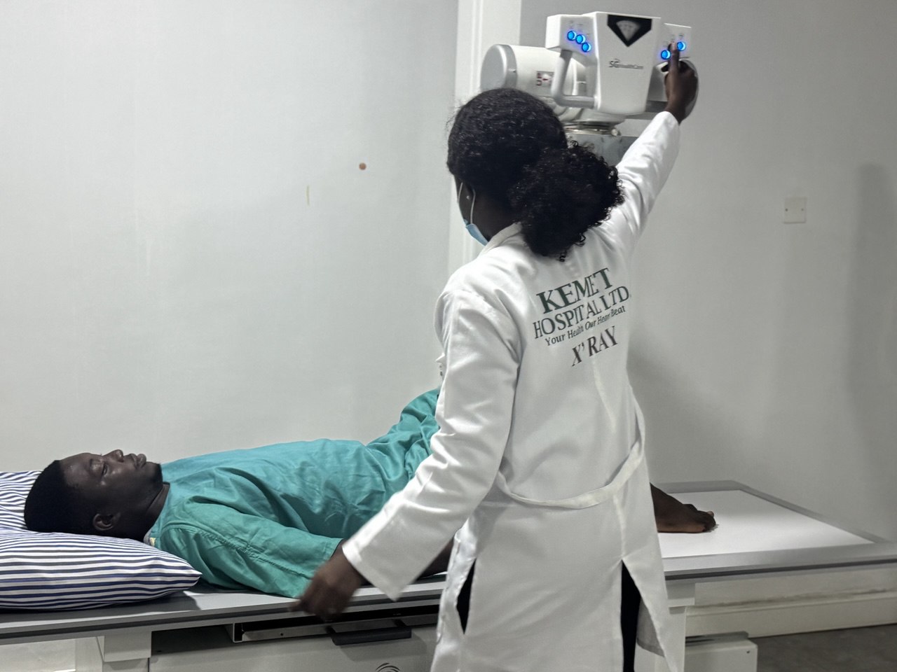 About Kemet Hospital